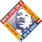 Take a Day On, Not a Day Off: MLK Day of Service