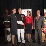 NOVA student wins Marine Corps scholarship
