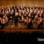 The NOVA Community Chorus Performs Judas Maccabeus