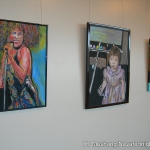 Tribute to American Women Artwork Displayed at Woodbridge
