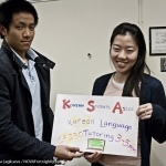 Korean Club Helps Others Learn the Language