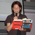 Author Speaks About Political Resistance in China