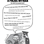 10 Things You Should Never Say to the Police