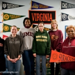College Transfer Day: The more optimistic report