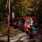 Ghost Train takes over Burke Lake Park