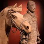 Terracotta Soldiers Invade DC Museum