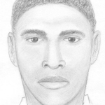 Police Release Sketch of Sexual Assault Suspect