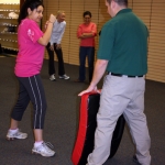 Self-Defense Class Coming in March