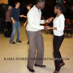 Free Swing Dance Lessons at Alexandria campus