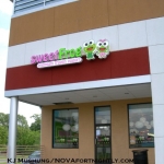 New Sweet Frog Yogurt Shop Opens