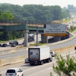 HOV Lanes to Close from Edsall to Dumfries