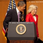 Dr. Jill Biden to Give Speech at NOVA’s 50th Commencement Ceremony