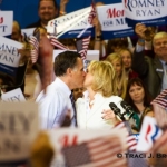 Photos: Romney in Fairfax at GMU