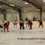 NOVA Ice Hockey Plays 2 Games This Weekend