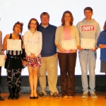 Winning Writers Honored at Manassas Campus
