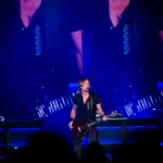 Keith Urban Lights a Fire at the Patriot Center