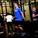 Crossfit Builds Community and Strength