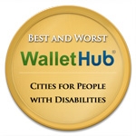 Best & Worst Cities for People with Disabilities