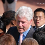 Bill Clinton to Stop in Alexandria on Wednesday
